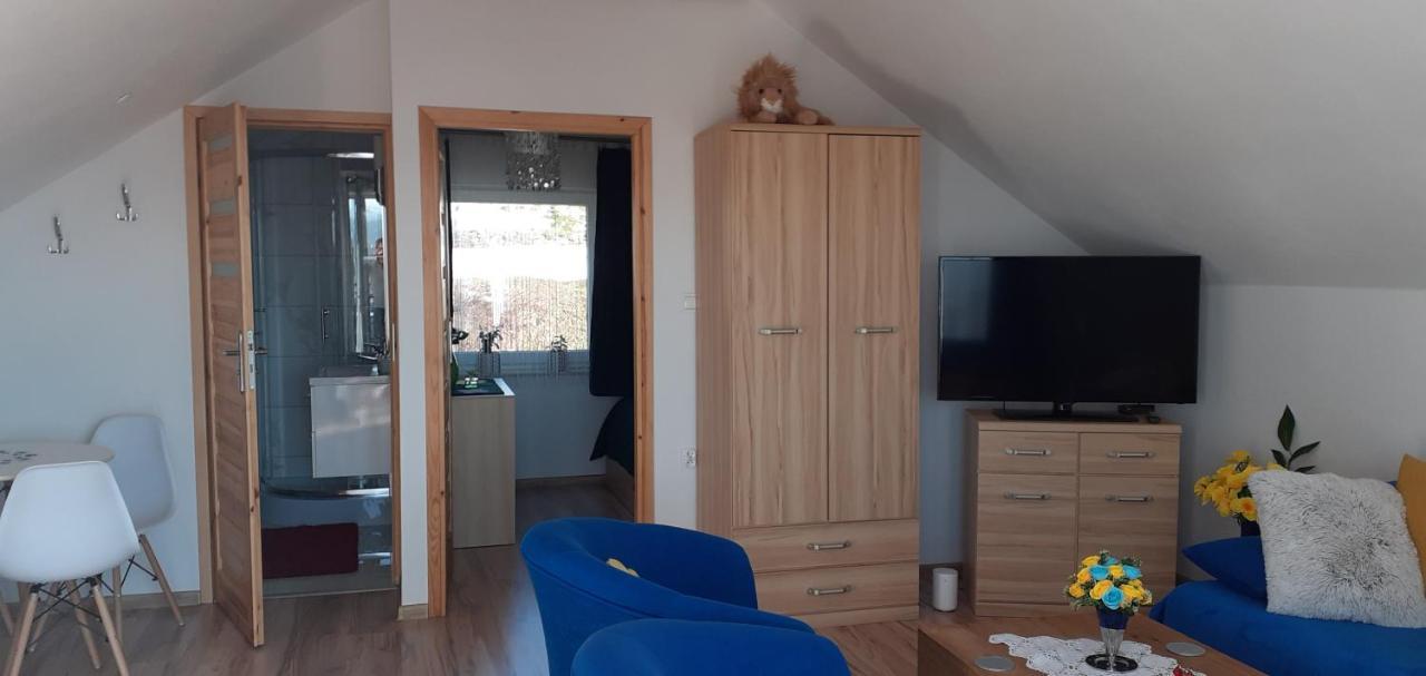Mieszkanko Z Tarasem Apartment Limanowa