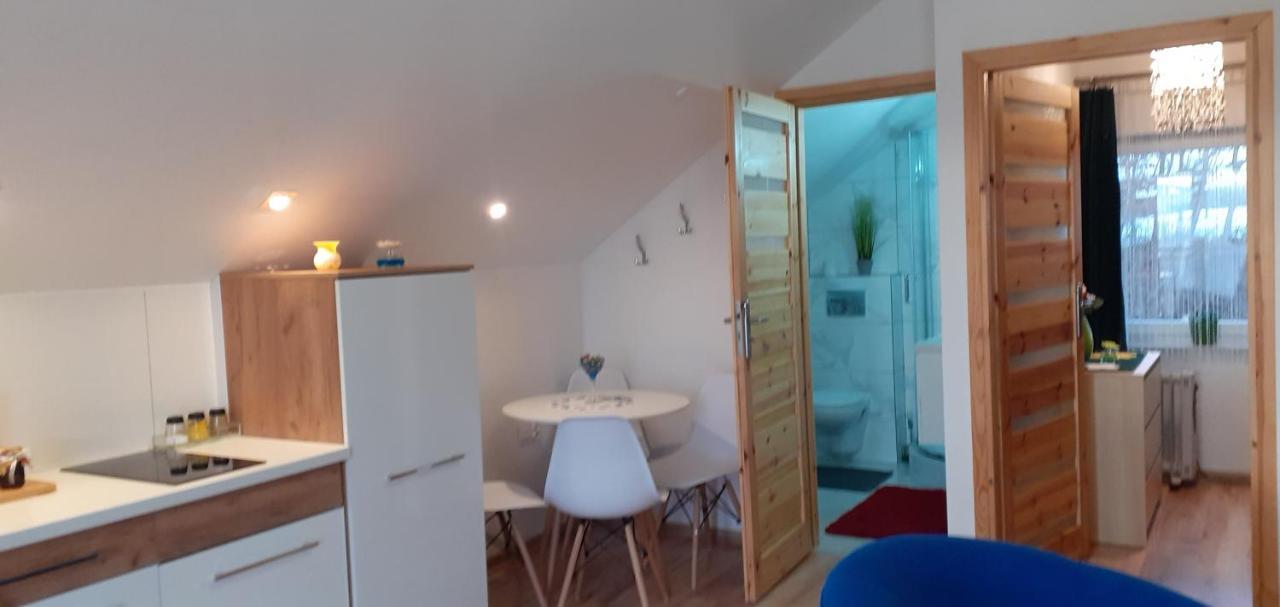 Mieszkanko Z Tarasem Apartment