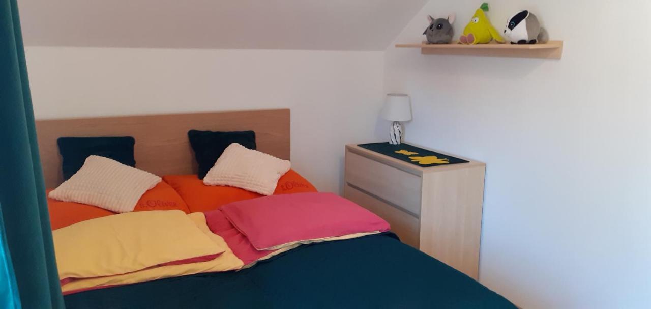 Apartment Mieszkanko Z Tarasem *