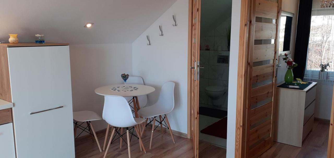 Mieszkanko Z Tarasem Apartment