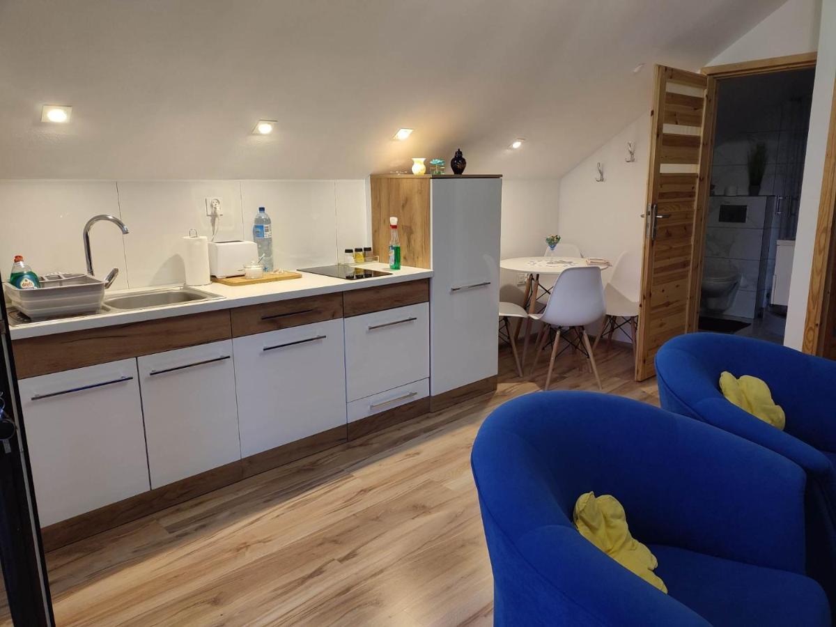 Apartment Mieszkanko Z Tarasem Limanowa