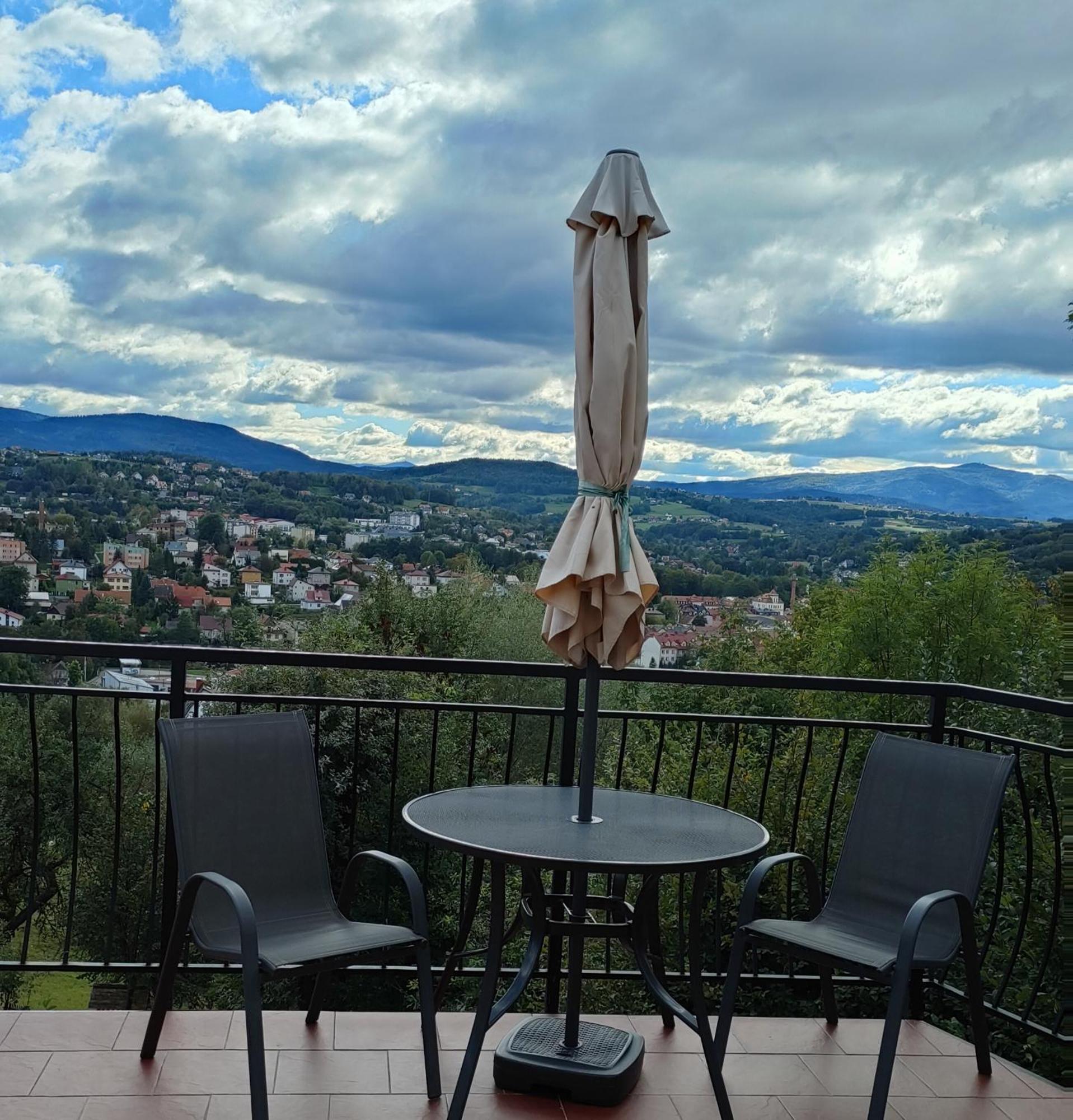 Apartment Mieszkanko Z Tarasem Limanowa